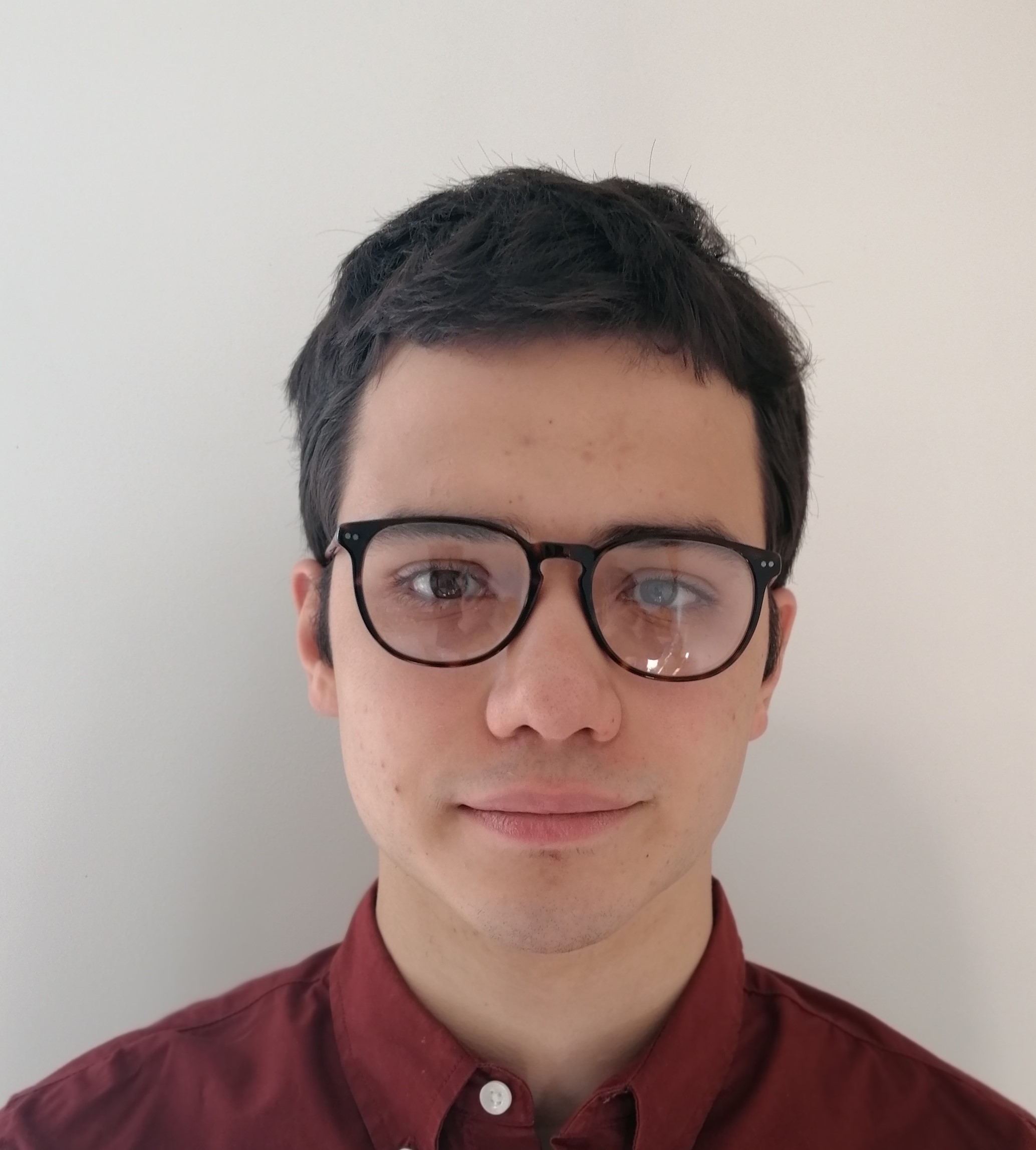 Photo CV Corentin BERRIOT